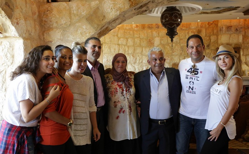A magical day at EcoVillage Bader Hassoun by OrchideaByRita Part 1